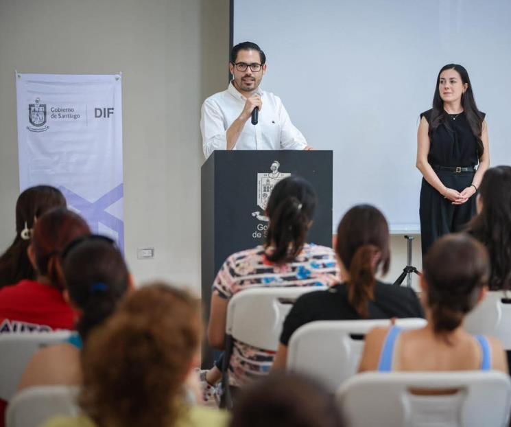Inician en Santiago programa a favor del autismo Inician en Santiago programa a favor del autismo