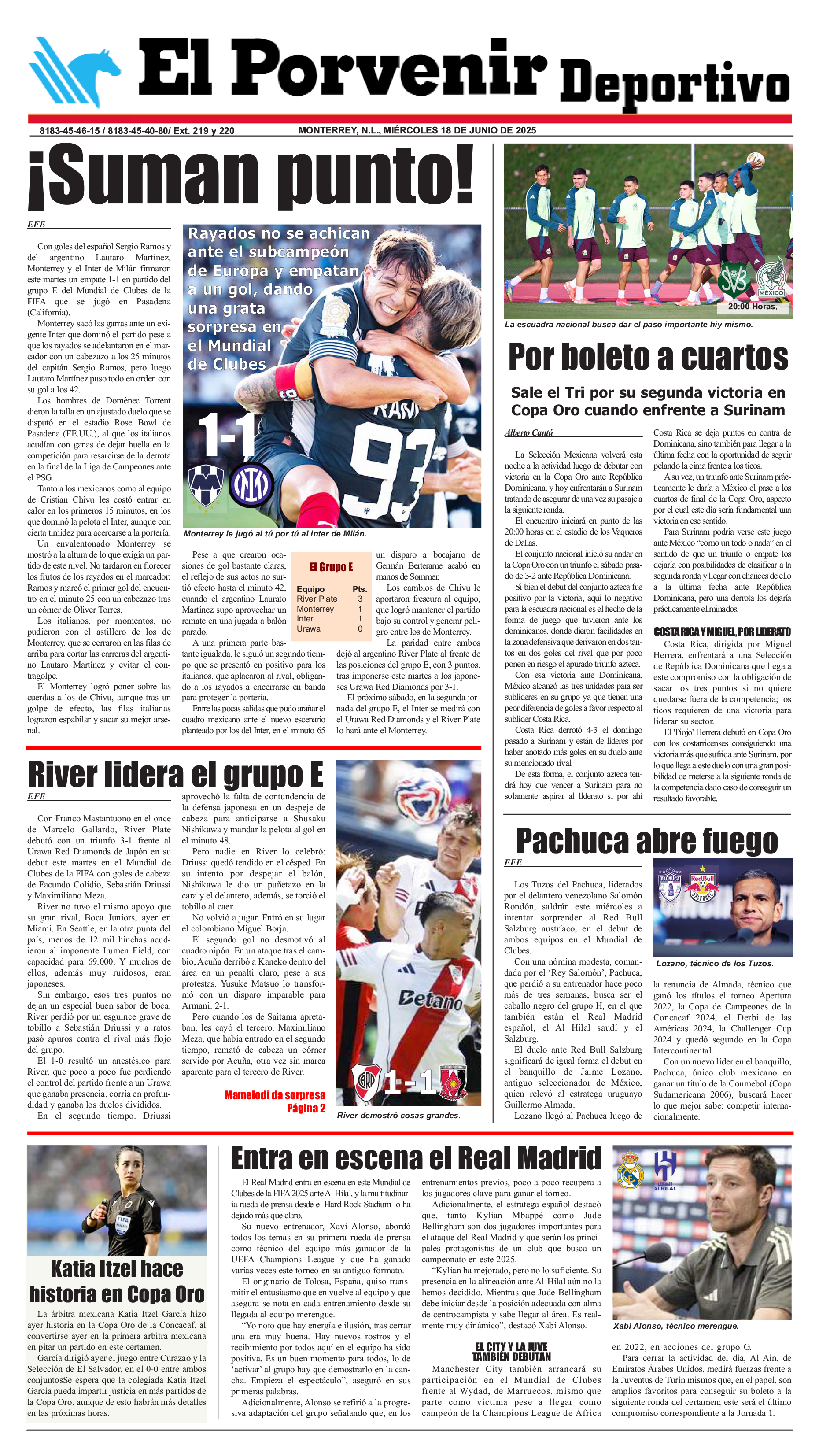 Edicion Impresa