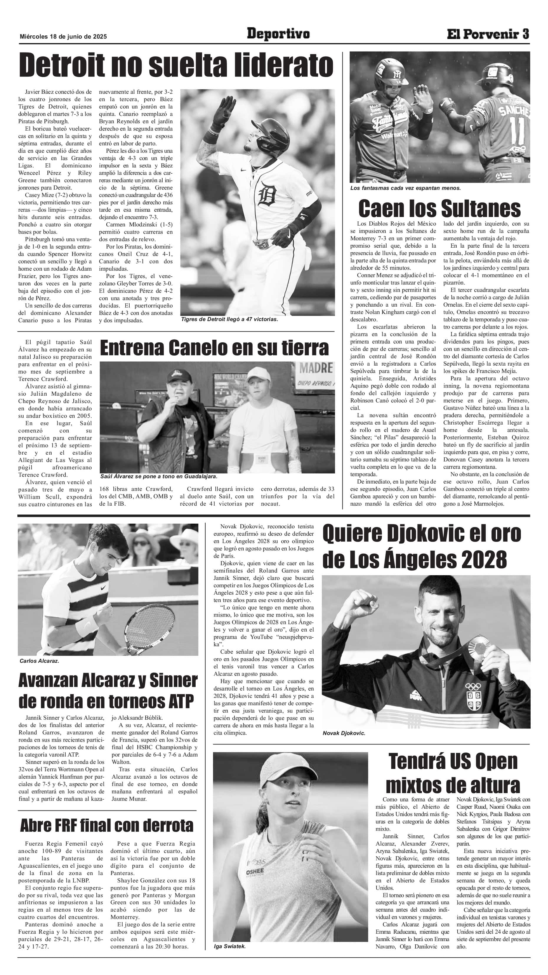 Deportes