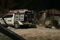 Encuentran a madre e hijo enterrados en García Encuentran a madre e hijo enterrados en García