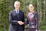 Propone Claudia Sheinbaum cumbre mundial por el bienestar