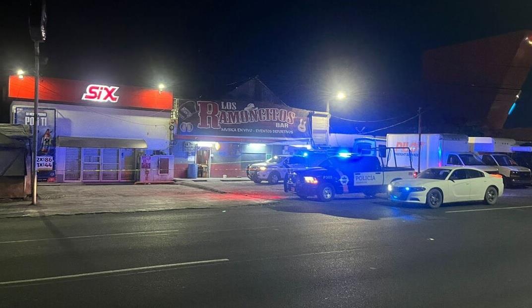 Asesinan a transexual en un bar de Guadalupe Asesinan a transexual en un bar de Guadalupe