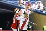 River lidera el grupo E River lidera el grupo E
