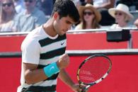 Avanzan Alcaraz y Sinner de ronda en torneos ATP