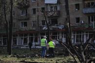 Ataque de drones, misiles y bombas rusas en Ucrania deja 12 muertos Ataque de drones, misiles y bombas rusas en Ucrania deja 12 muertos