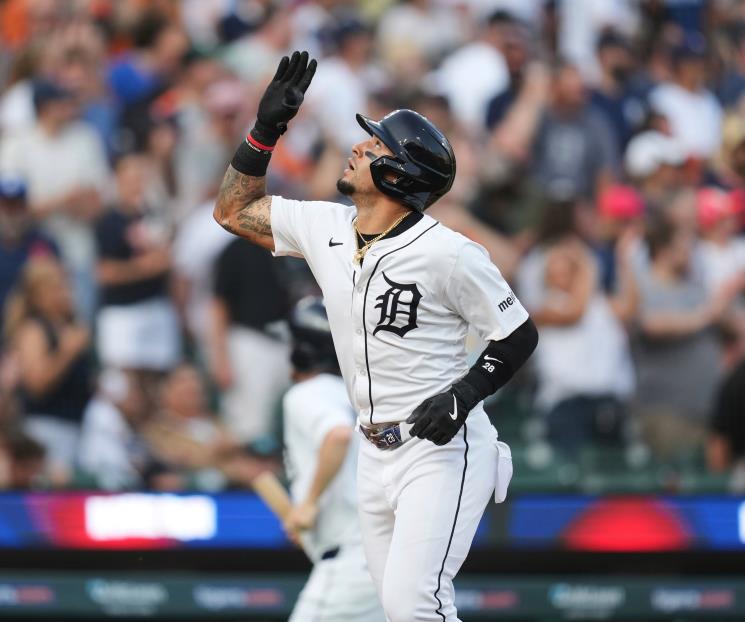Detroit no suelta liderato