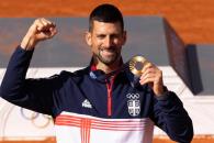 Quiere Djokovic el oro de Los Ángeles 2028