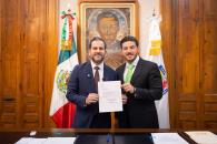 Nombra Samuel a Raúl Lozano como titular de Medio Ambiente  Nombra Samuel a Raúl Lozano como titular de Medio Ambiente