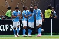 Gana el Manchester City en su debut del Mundial de Clubes Gana el Manchester City en su debut del Mundial de Clubes