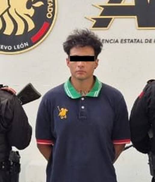 Elementos de Fuerza Civil en coordinación con sus homólogos de Coahuila, lograron la captura de un delincuente, que era buscado por el feminicidio de una menor en el vecino estado.