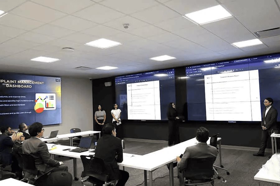 Tecnología: estudiantes Tec usan IA en servicio al cliente de empres