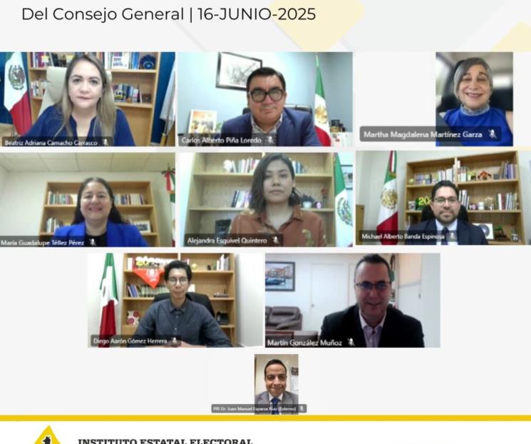Aprueba IEE primera revocación de Rosa Isela López Aprueba IEE primera revocación de Rosa Isela López