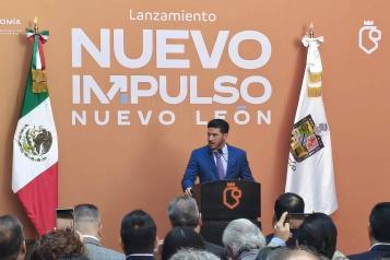 Apoyará NL con 6 mil mdp a 3 mil Pymes
