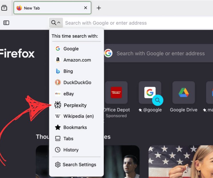 Firefox está cambiando para siempre