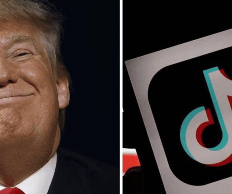 Trump vuelve a retrasar la prohibición de TikTok en Estados Unidos Trump vuelve a retrasar la prohibición de TikTok en Estados Unidos
