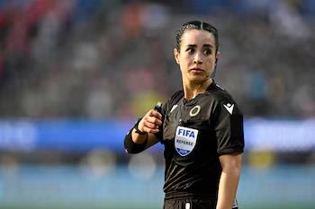 Katia Itzel hace historia en Copa Oro Katia Itzel hace historia en Copa Oro
