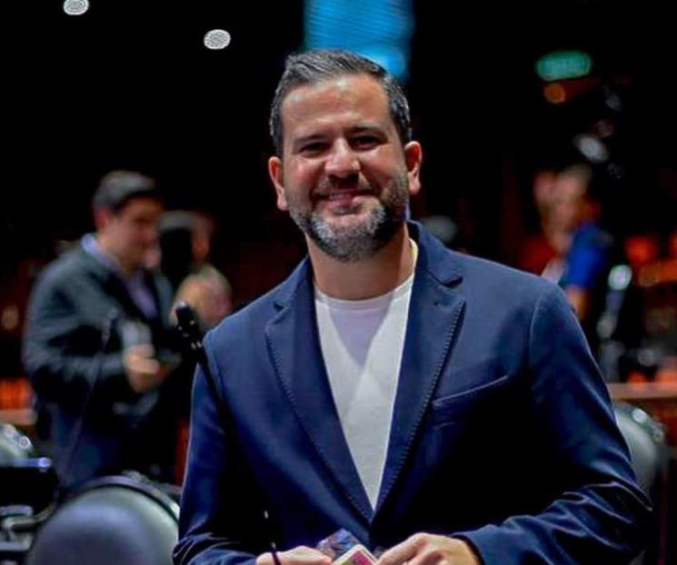 Pide licencia diputado de MC Raúl Lozano
