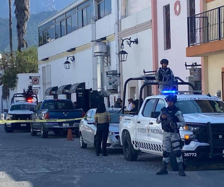 Logran asaltantes botín de 2 mdp