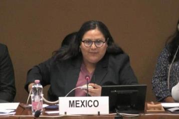 Reprocha ONU violencia contra las mujeres en México