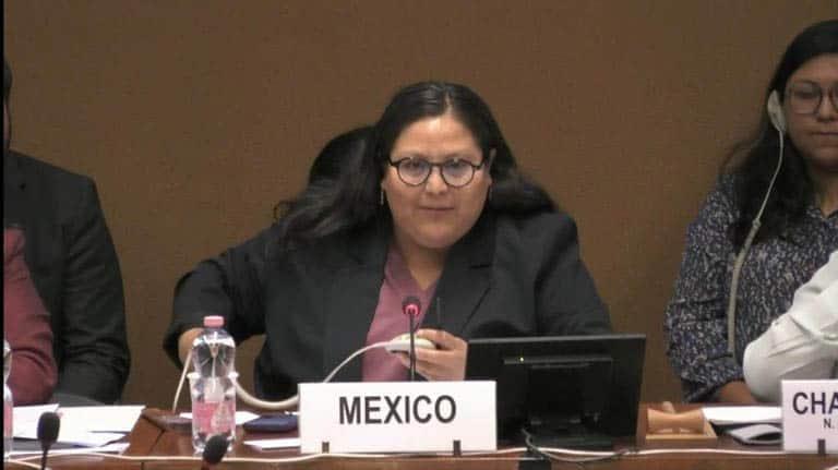 Reprocha ONU violencia contra las mujeres en México