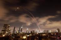 Lanza Irán misiles contra Israel; habla Trump con Netanyahu Lanza Irán misiles contra Israel; habla Trump con Netanyahu