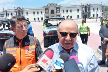 Dice Navarro que por el momento sigue en su puesto