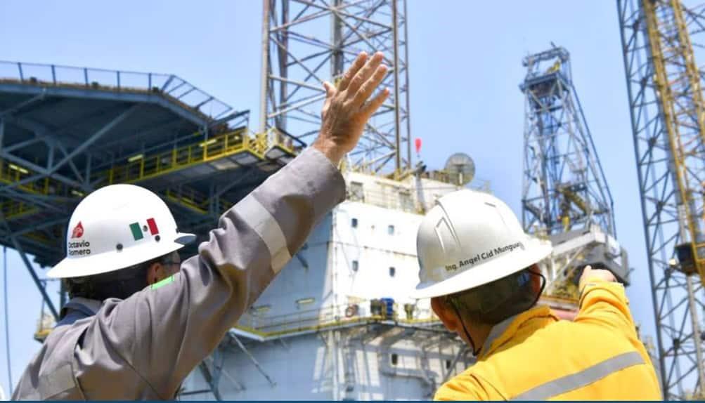 Inician diálogo Pemex y sindicato para ajustar contrato colectivo Inician diálogo Pemex y sindicato para ajustar contrato colectivo