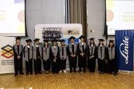 Celebran primera generación de Prepa Politécnica apoyada por Linde Celebran primera generación de Prepa Politécnica apoyada por Linde