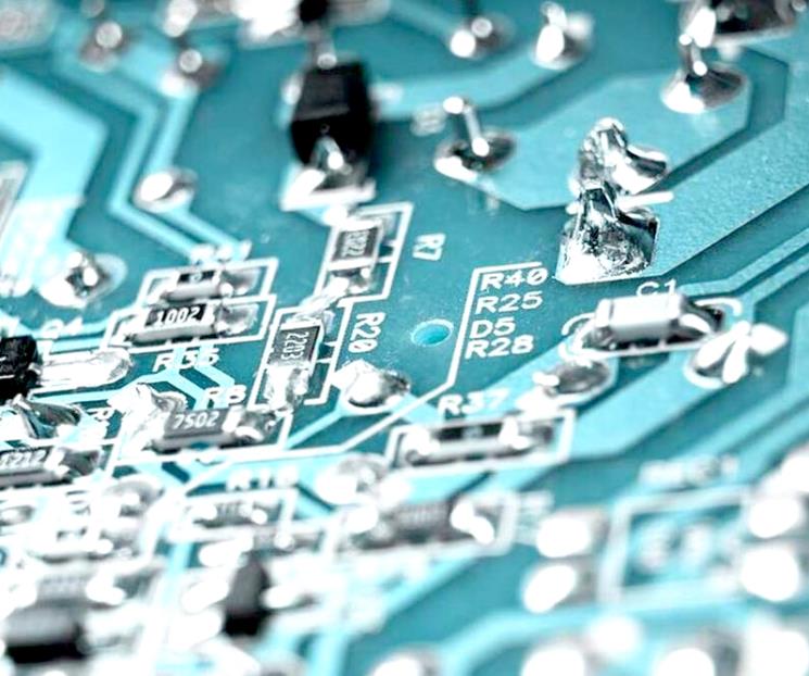 Piden en México crear Ley de Chips con visión de seguridad Piden en México crear Ley de Chips con visión de seguridad