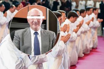 Juez ratifica prisi&oacute;n preventiva a sacerdote legionario