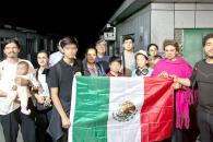 Evacúa SRE a 18 mexicanos en territorio iraní Evacúa SRE a 18 mexicanos en territorio iraní