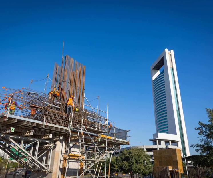 Reitera gobernador que la L6 estará lista para el Mundial Reitera gobernador que la L6 estará lista para el Mundial