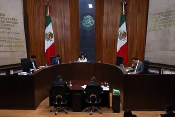 Suman ya 132 impugnaciones por la elección judicial ante el TEPJF