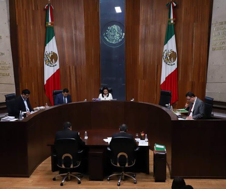Suman ya 132 impugnaciones por la elección judicial ante el TEPJF Suman ya 132 impugnaciones por la elección judicial ante el TEPJF