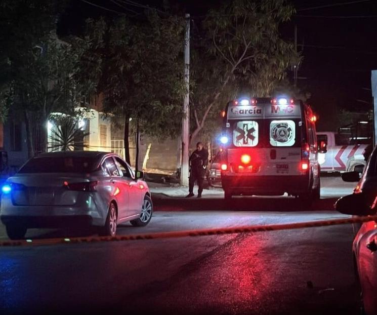 Ejecutan a veracruzano frente a su hijo en García Ejecutan a veracruzano frente a su hijo en García
