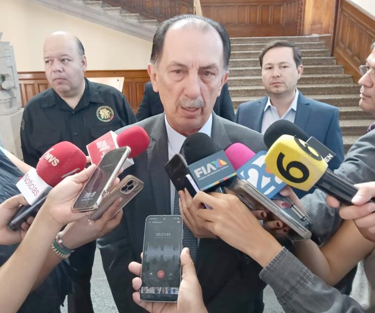 Tendría NL Fiscal Ambiental interino a partir de hoy Tendría NL Fiscal Ambiental interino a partir de hoy