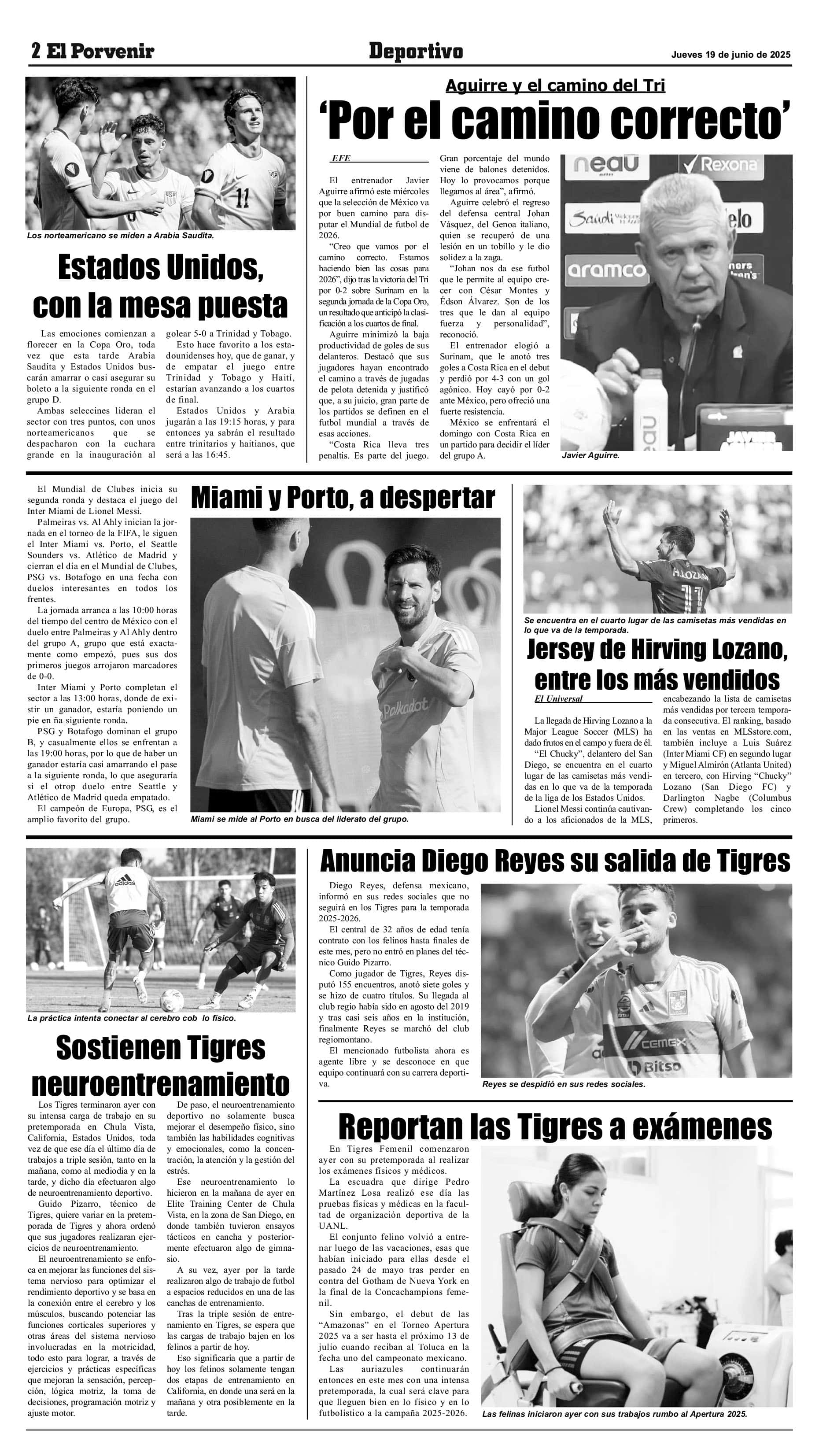 Deportes