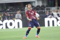 Sufre Costa Rica pero derrota a República Dominicana