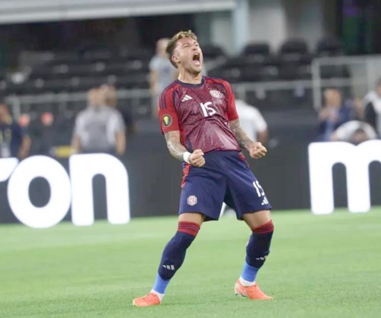 Sufre Costa Rica pero derrota a República Dominicana Sufre Costa Rica pero derrota a República Dominicana