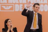 Seguirá Navarro en su puesto; Miguel coordinará Gabinete