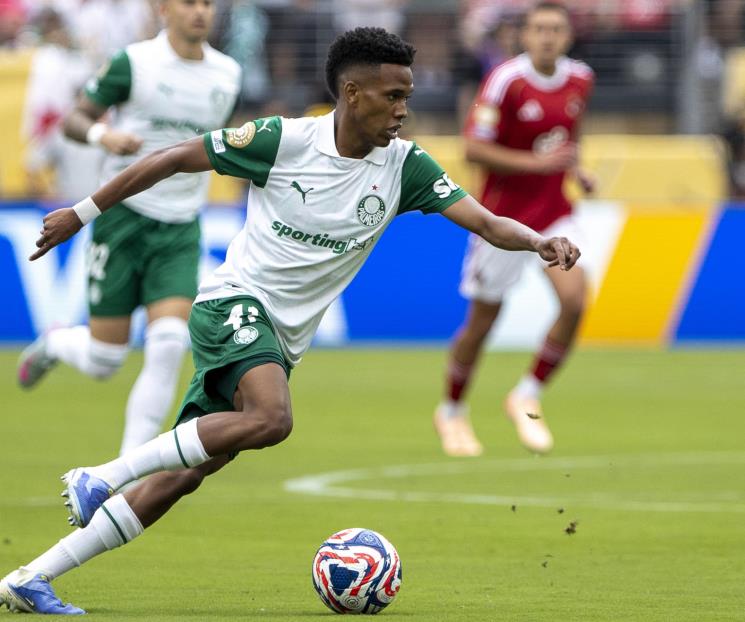 Derrota Palmeiras al Al Ahly en la Jornada 2 del Mundial de Clubes Derrota Palmeiras al Al Ahly en la Jornada 2 del Mundial de Clubes