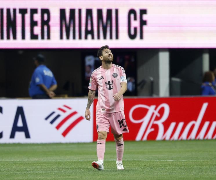 Anota Messi en victoria del Inter de Miami ante el Porto Anota Messi en victoria del Inter de Miami ante el Porto