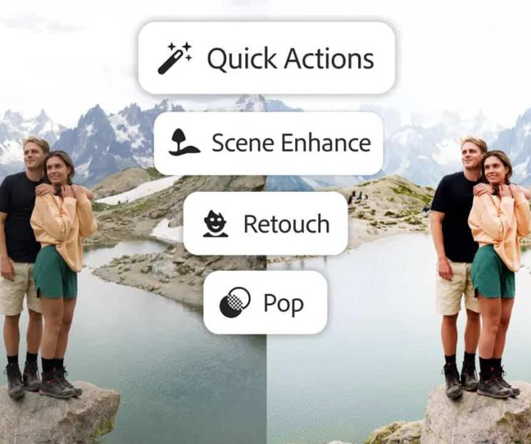Adobe refuerza Creative Cloud y Firefly con nuevas funciones
