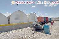 Aseguran más de un millón de litros de huachicol en Nuevo León