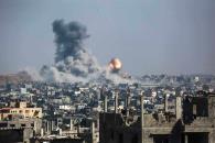 Ataques israelíes en Gaza matan a 140 personas Ataques israelíes en Gaza matan a 140 personas