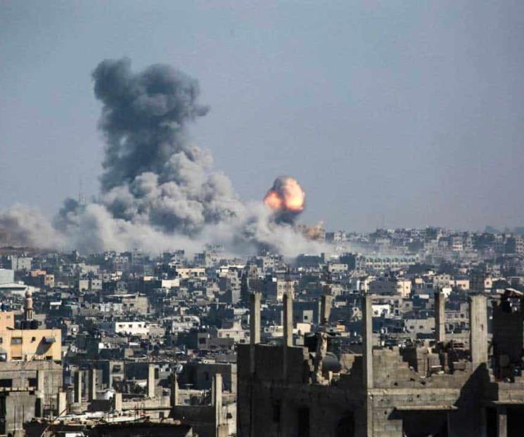 Ataques israelíes en Gaza matan a 140 personas