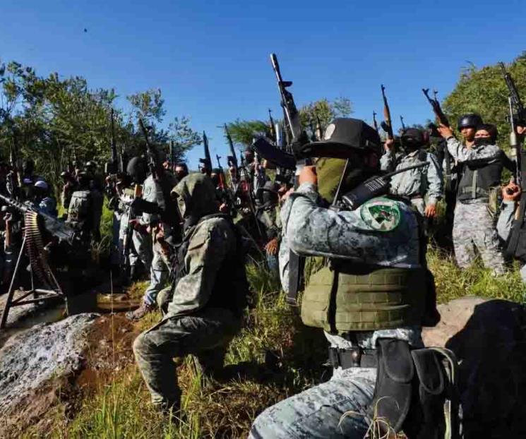 Sanciona EU a El Mencho, líder del CJNG Sanciona EU a El Mencho, líder del CJNG