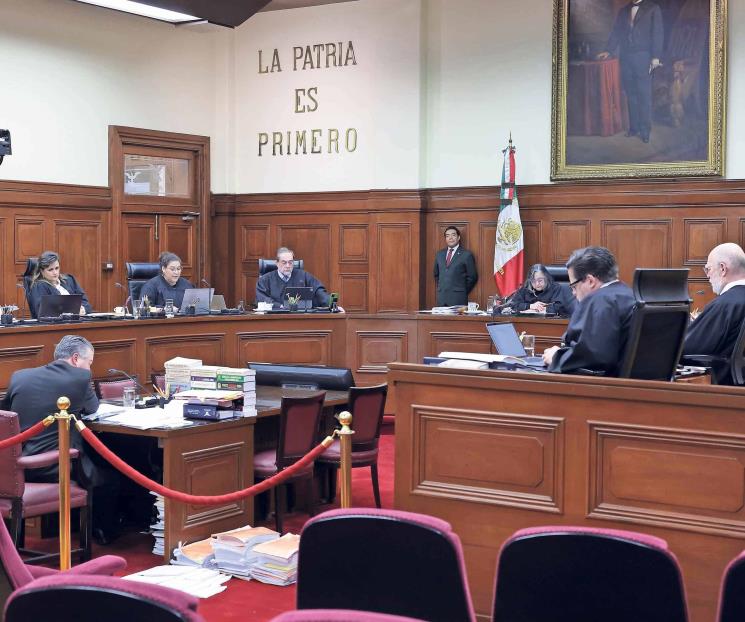 SCJN declara inconstitucional cobro de 2% a apps de reparto SCJN declara inconstitucional cobro de 2% a apps de reparto