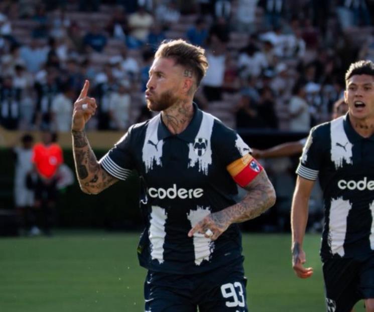Sergio Ramos en el Once Ideal de la Jornada 1 del Mundial de Clubes Sergio Ramos en el Once Ideal de la Jornada 1 del Mundial de Clubes