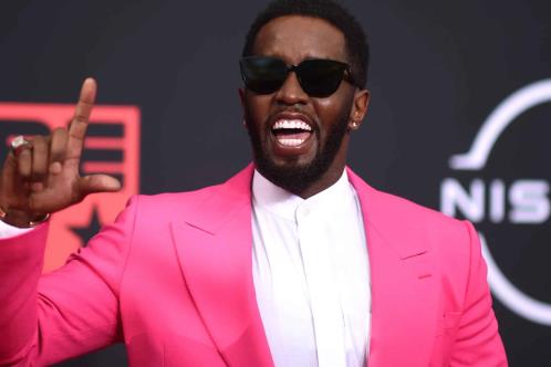 Acusa productor a Diddy Combs de intentar abusar sexualmente de él